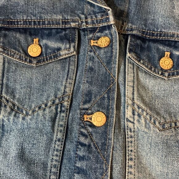 Madewell Jean Jacket  - Picture 3 of 7